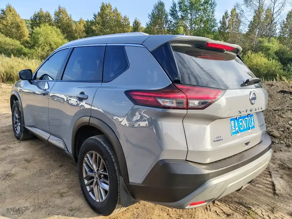 Nissan X-Trail 2022 из CN, фото 6