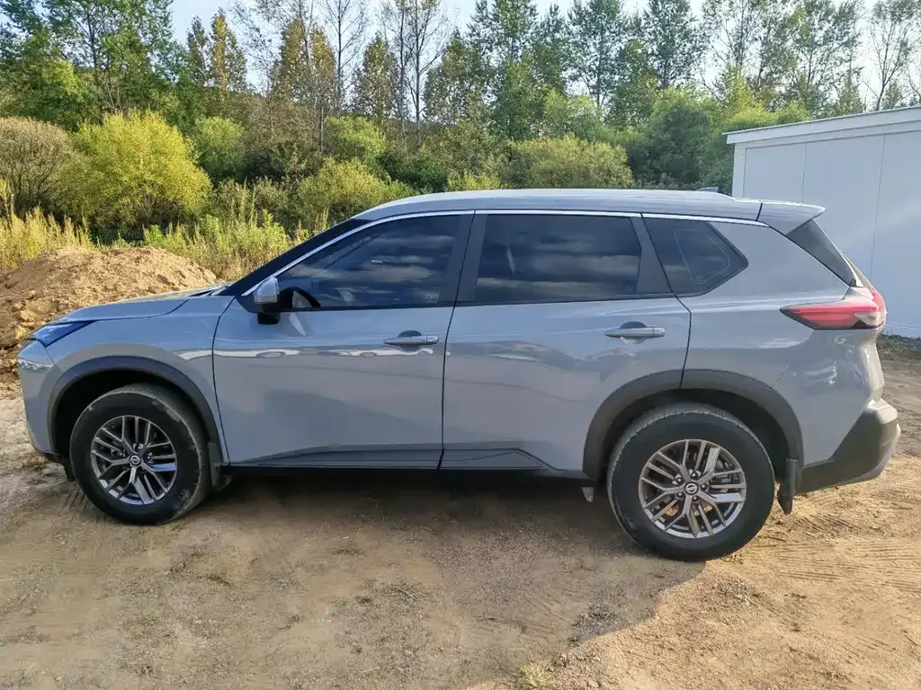 Nissan X-Trail 2022 из CN, фото 7