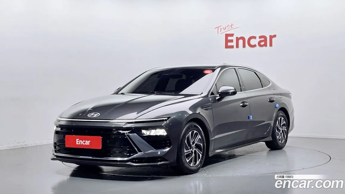 Hyundai Sonata 2024 из KR, фото 1