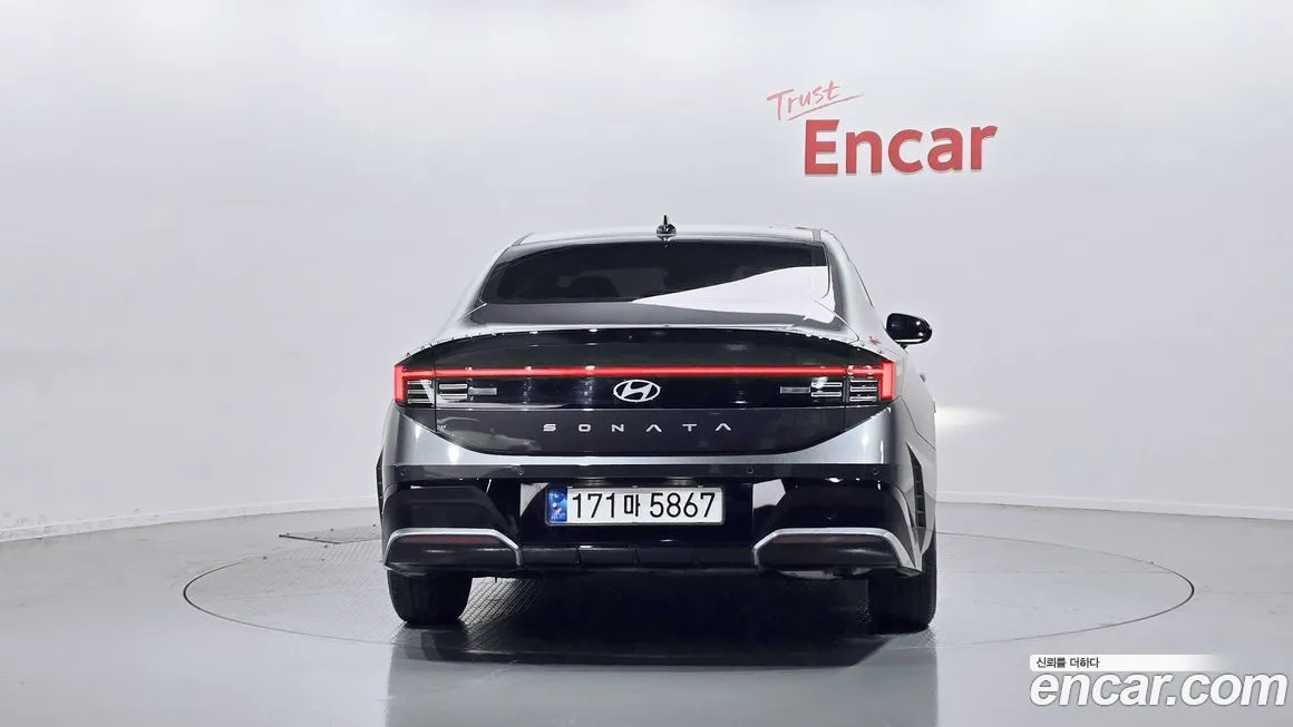 Hyundai Sonata 2024 из KR, фото 4