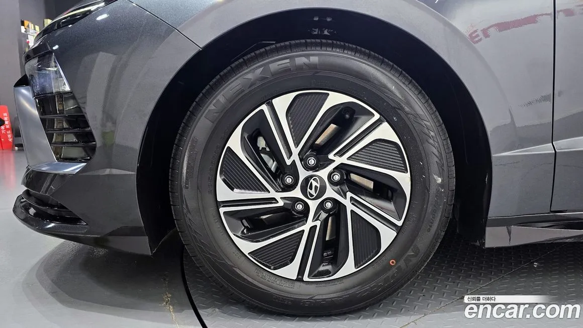 Hyundai Sonata 2024 из KR, фото 5