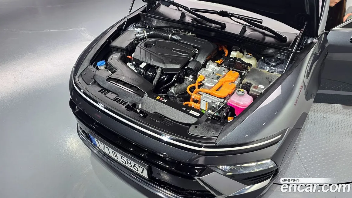 Hyundai Sonata 2024 из KR, фото 6