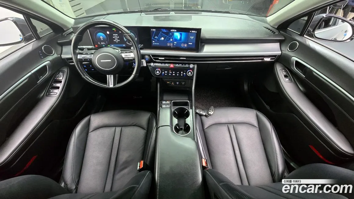 Hyundai Sonata 2024 из KR, фото 7