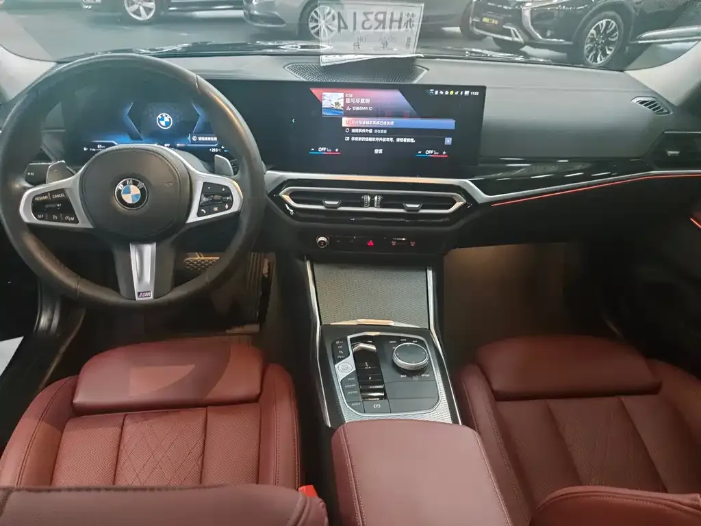 BMW 3 Series 2023 из CN, фото 6