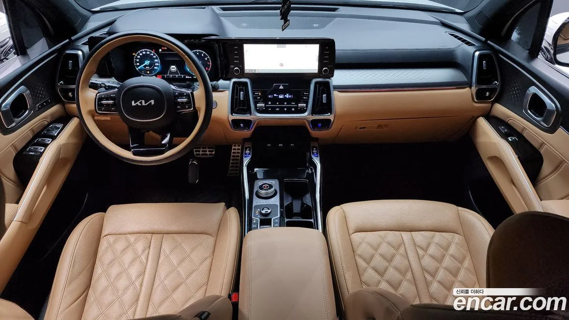 Kia Sorento — фото 7