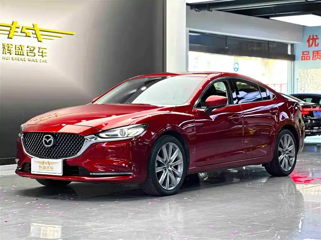 Mazda Atenza 2021 из CN, фото 1