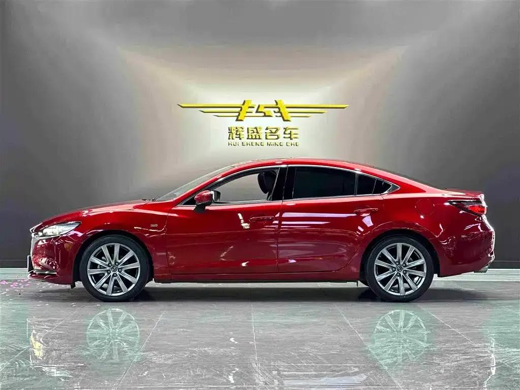 Mazda Atenza 2021 из CN, фото 2