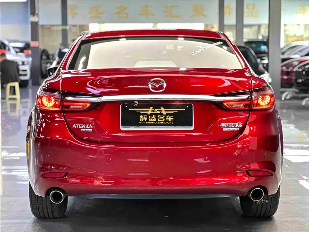 Mazda Atenza 2021 из CN, фото 5