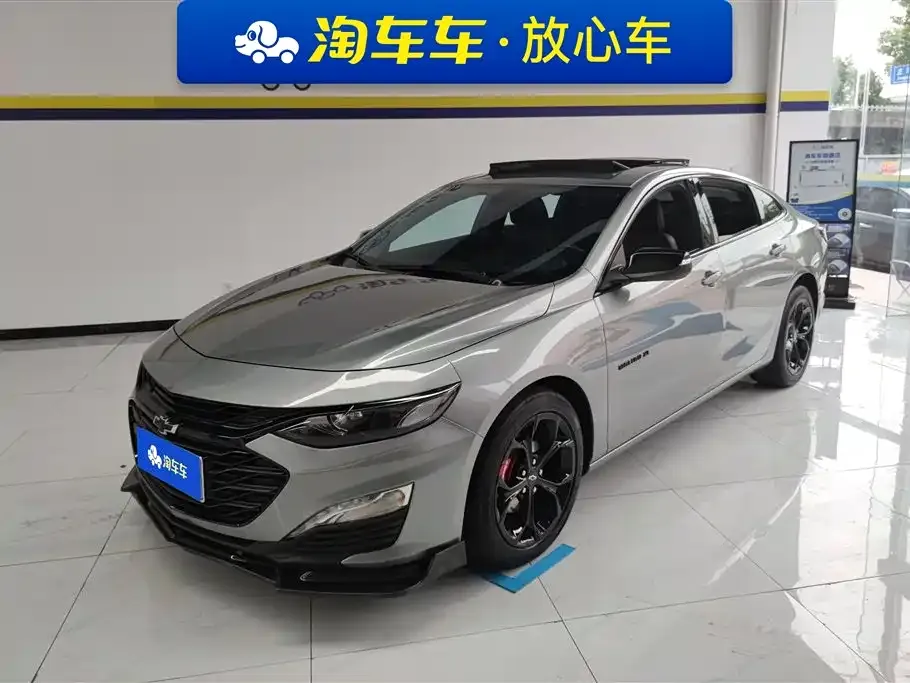 Chevrolet Malibu XL 2023 из CN, фото 1