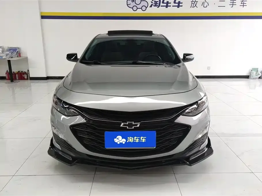 Chevrolet Malibu XL 2023 из CN, фото 2