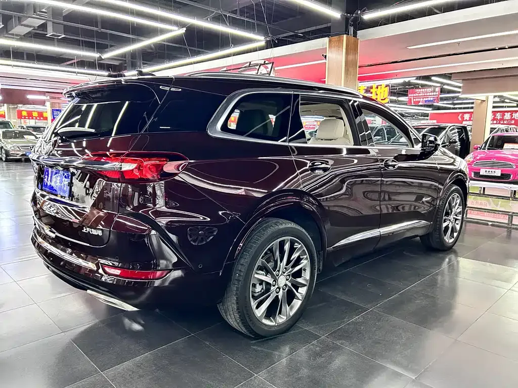 Buick Enclave 2021 из CN, фото 5