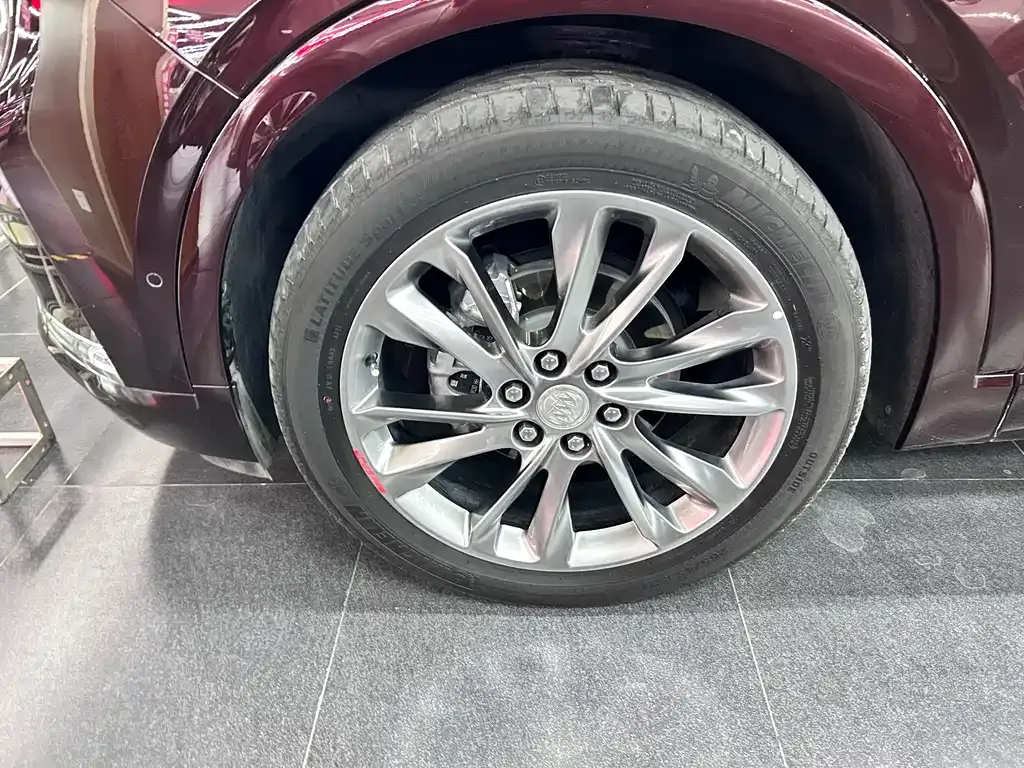 Buick Enclave 2021 из CN, фото 6