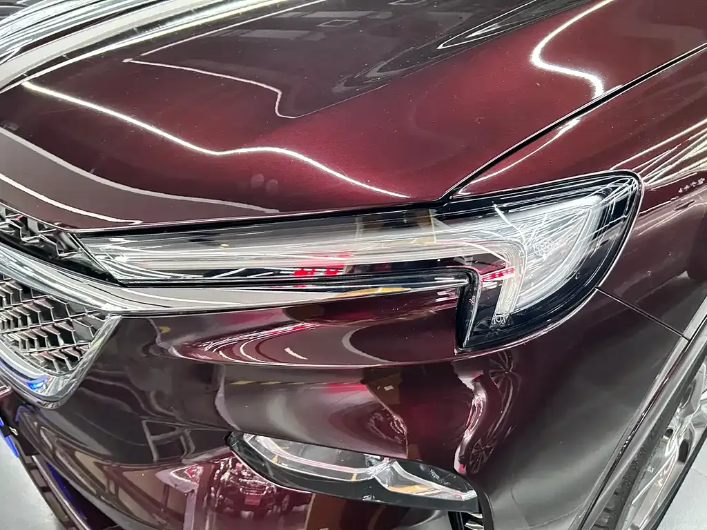 Buick Enclave 2021 из CN, фото 7