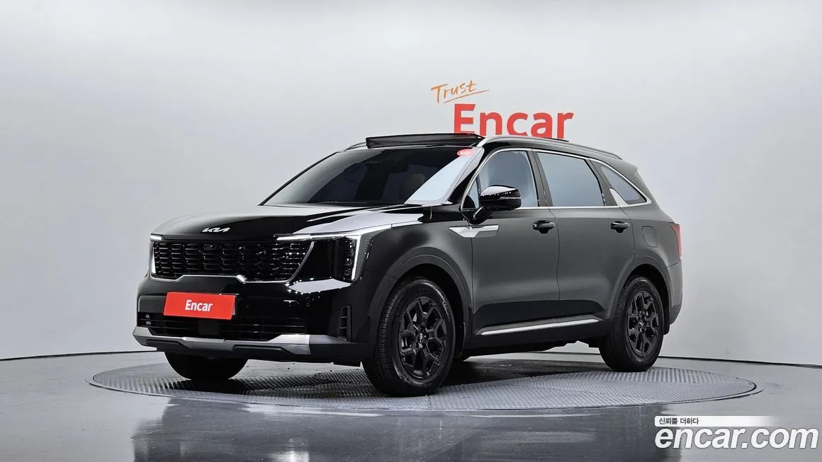 Kia Sorento 2024 из KR, фото 1