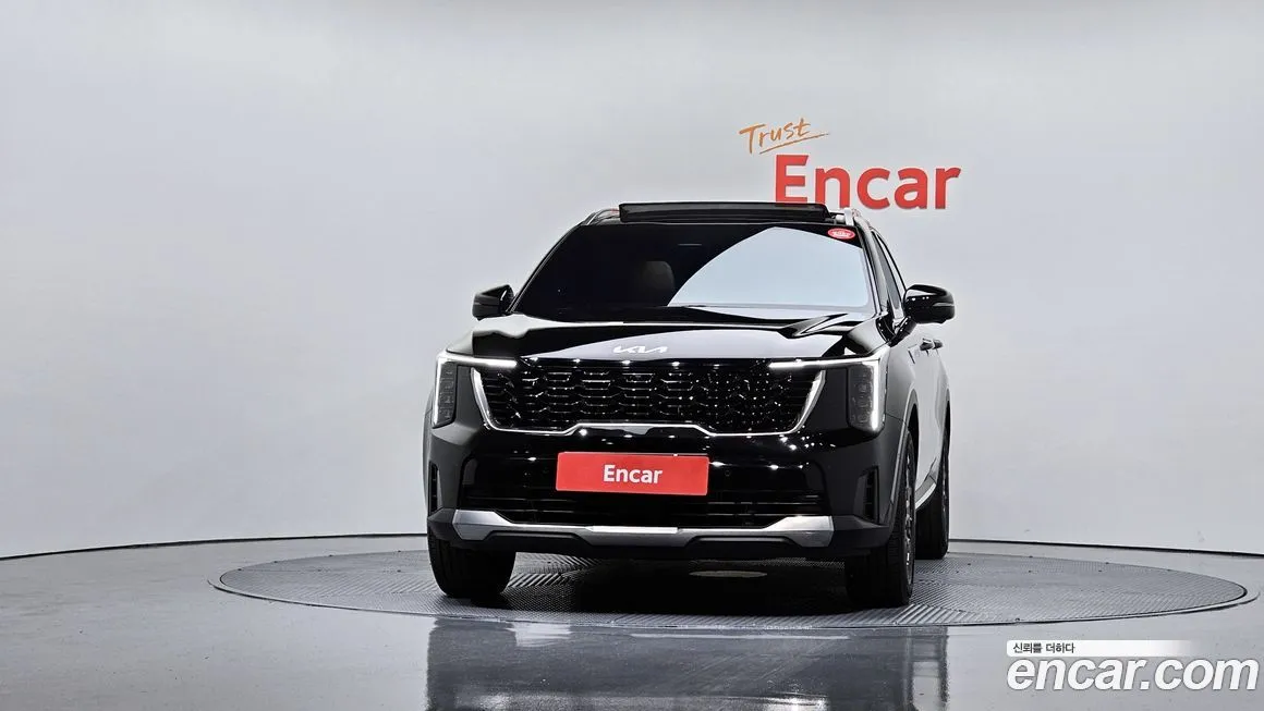 Kia Sorento 2024 из KR, фото 3
