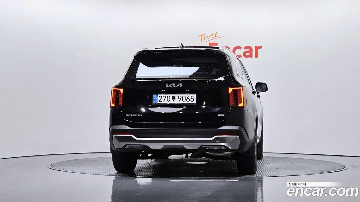 Kia Sorento 2024 из KR, фото 4