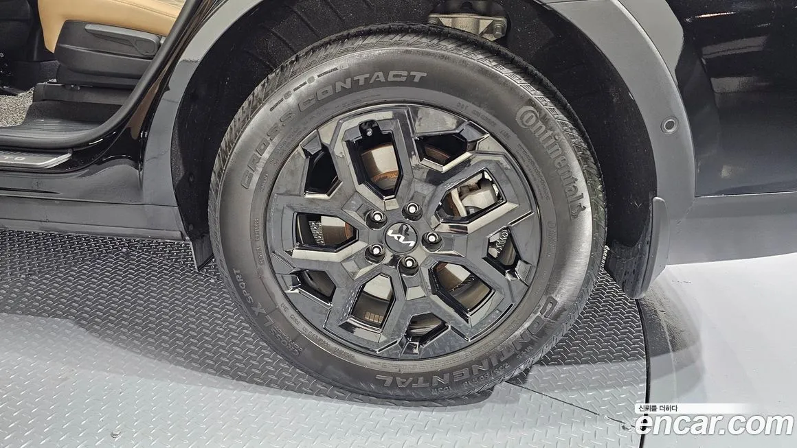 Kia Sorento 2024 из KR, фото 5