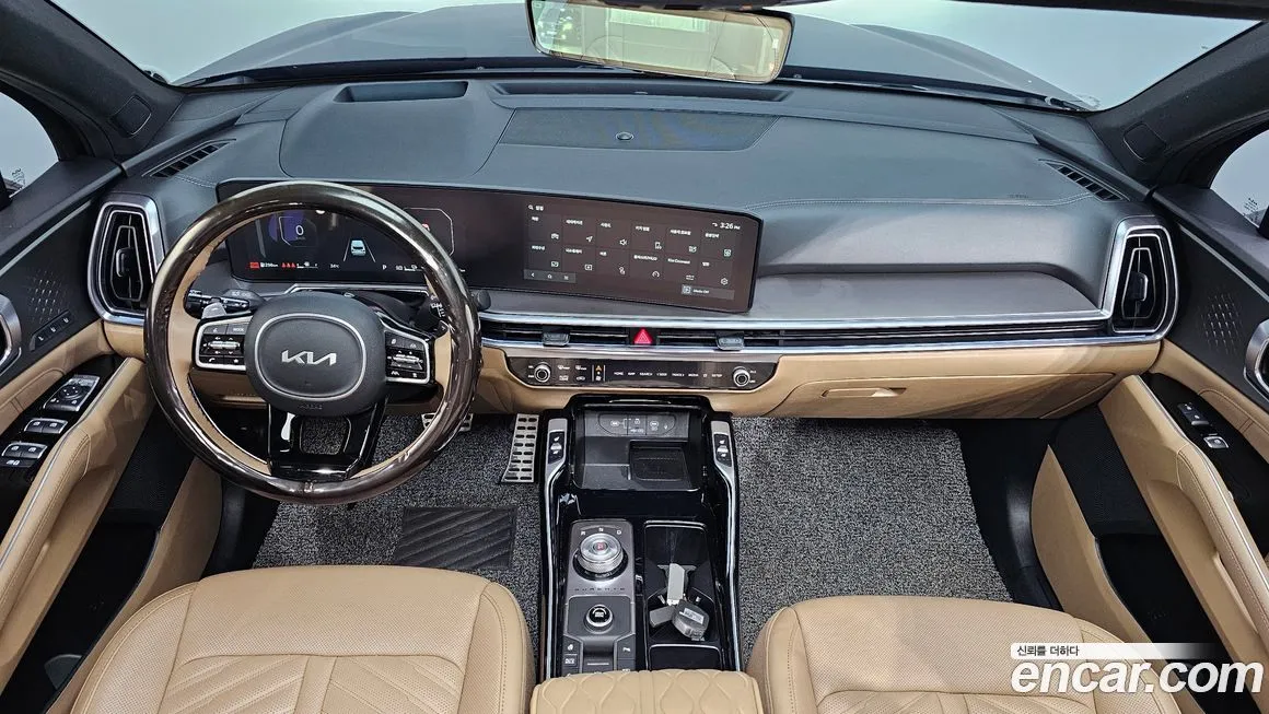 Kia Sorento 2024 из KR, фото 7