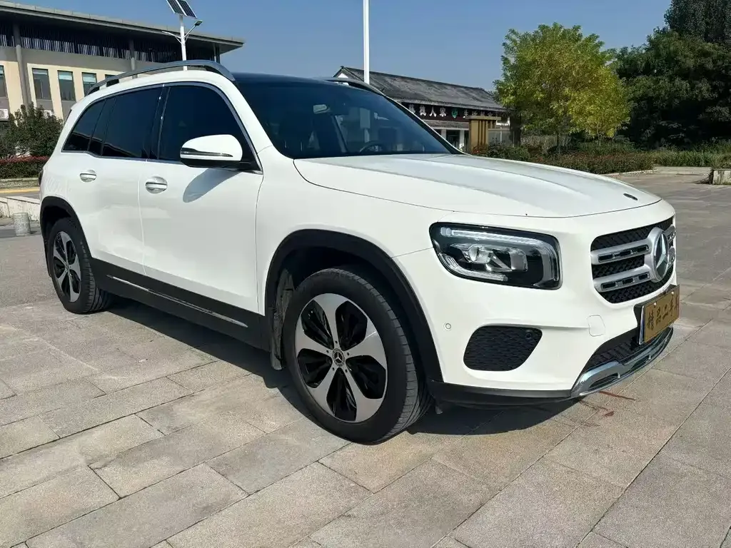 Mercedes-Benz GLB 2021 из CN, фото 1