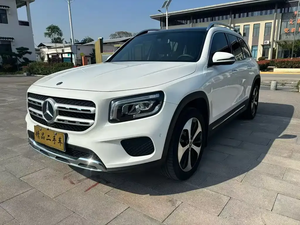 Mercedes-Benz GLB 2021 из CN, фото 3