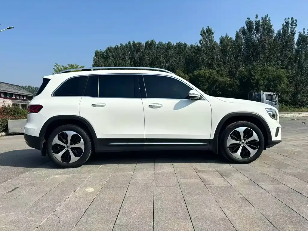 Mercedes-Benz GLB 2021 из CN, фото 4