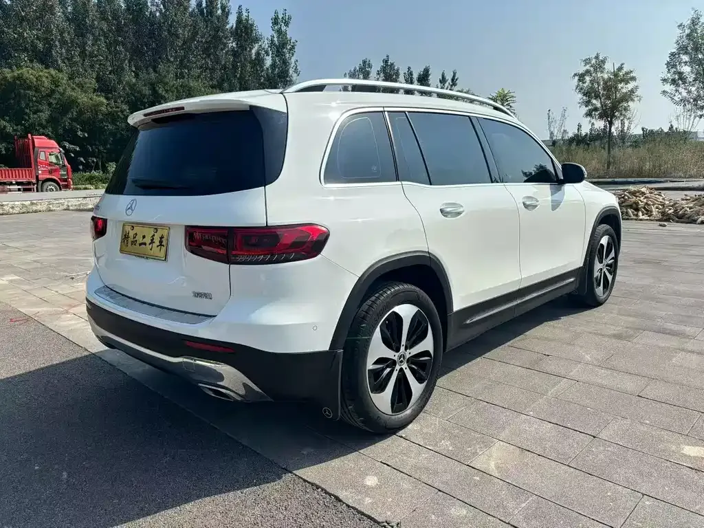 Mercedes-Benz GLB 2021 из CN, фото 5