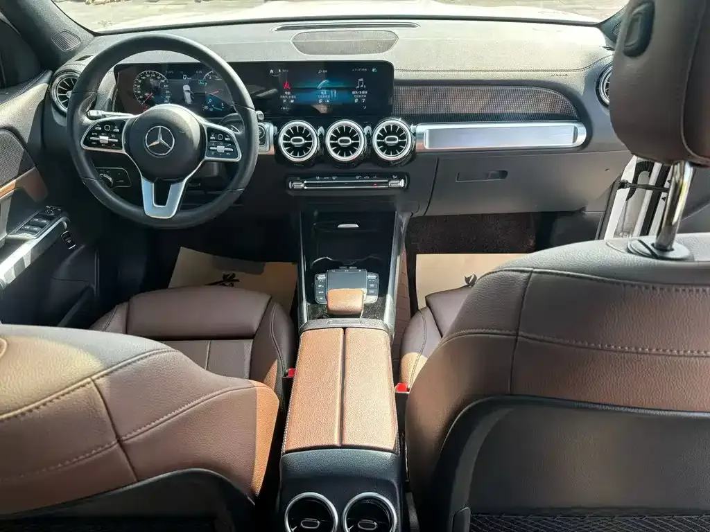 Mercedes-Benz GLB 2021 из CN, фото 7