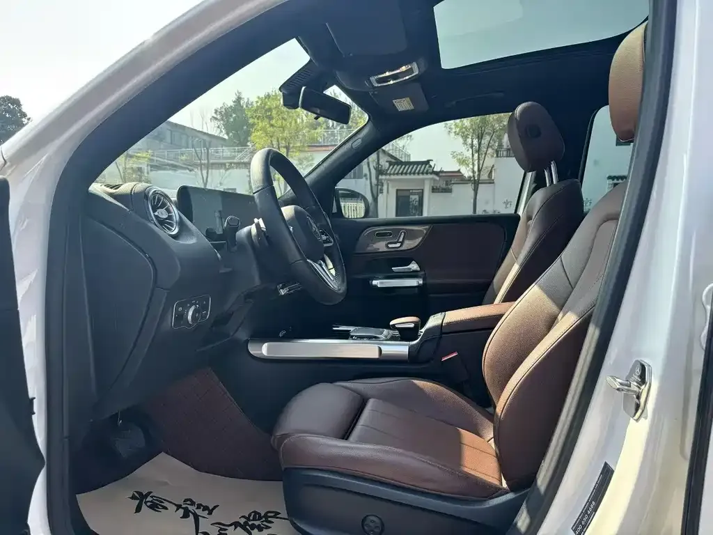 Mercedes-Benz GLB 2021 из CN, фото 9