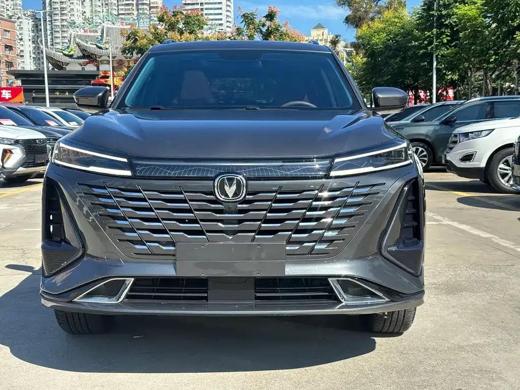 Changan CS75PLUS 2024 из CN, фото 2