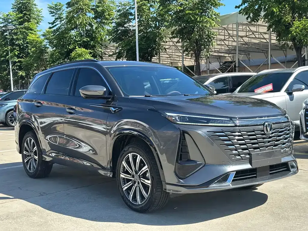 Changan CS75PLUS 2024 из CN, фото 3