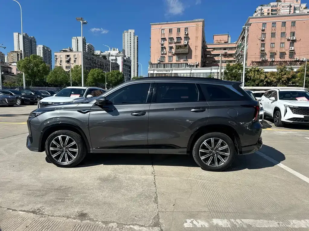 Changan CS75PLUS 2024 из CN, фото 4