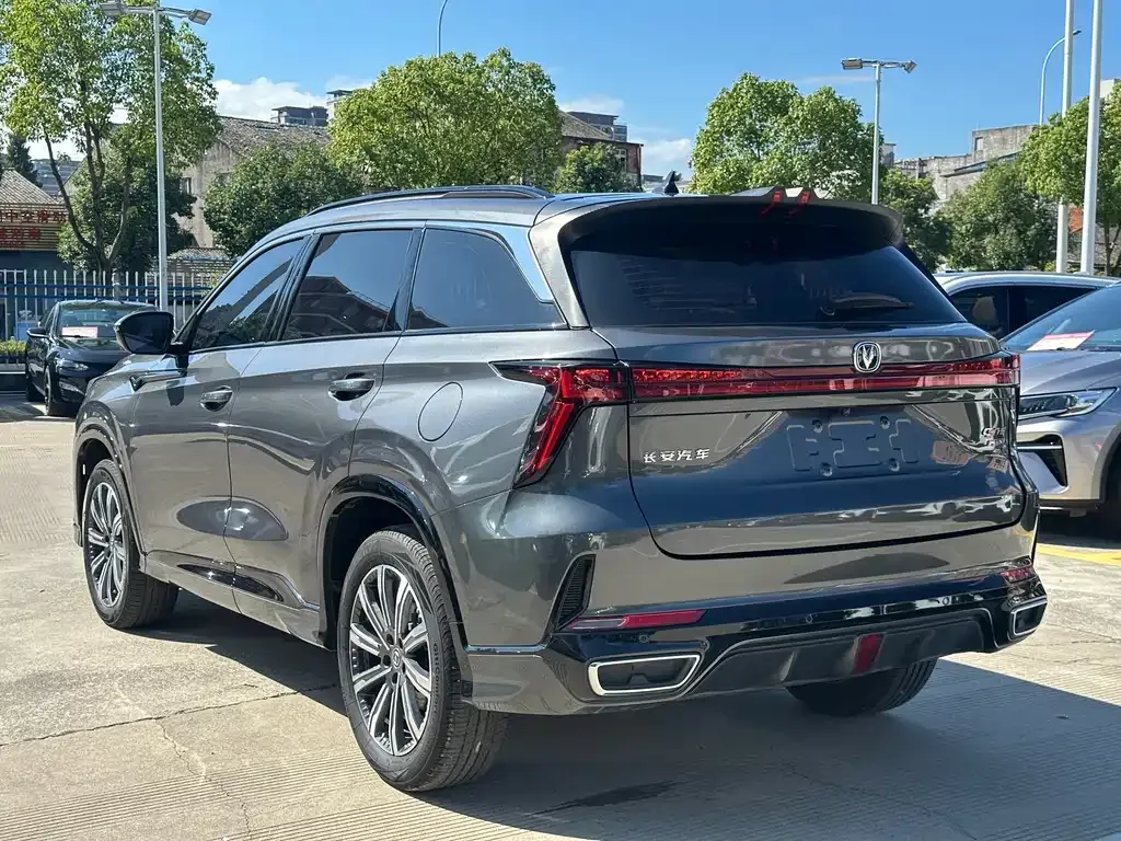 Changan CS75PLUS 2024 из CN, фото 5