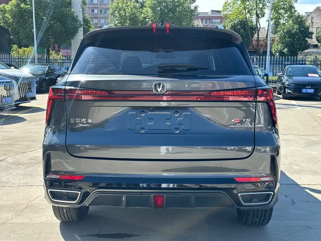 Changan CS75PLUS 2024 из CN, фото 6