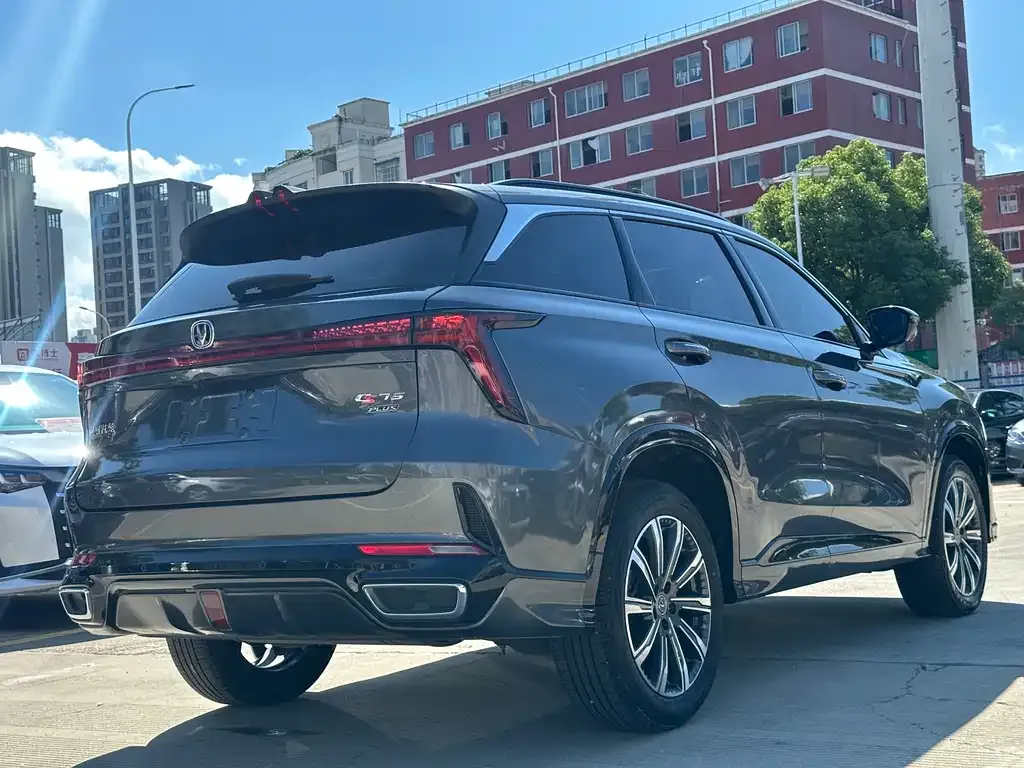Changan CS75PLUS 2024 из CN, фото 7