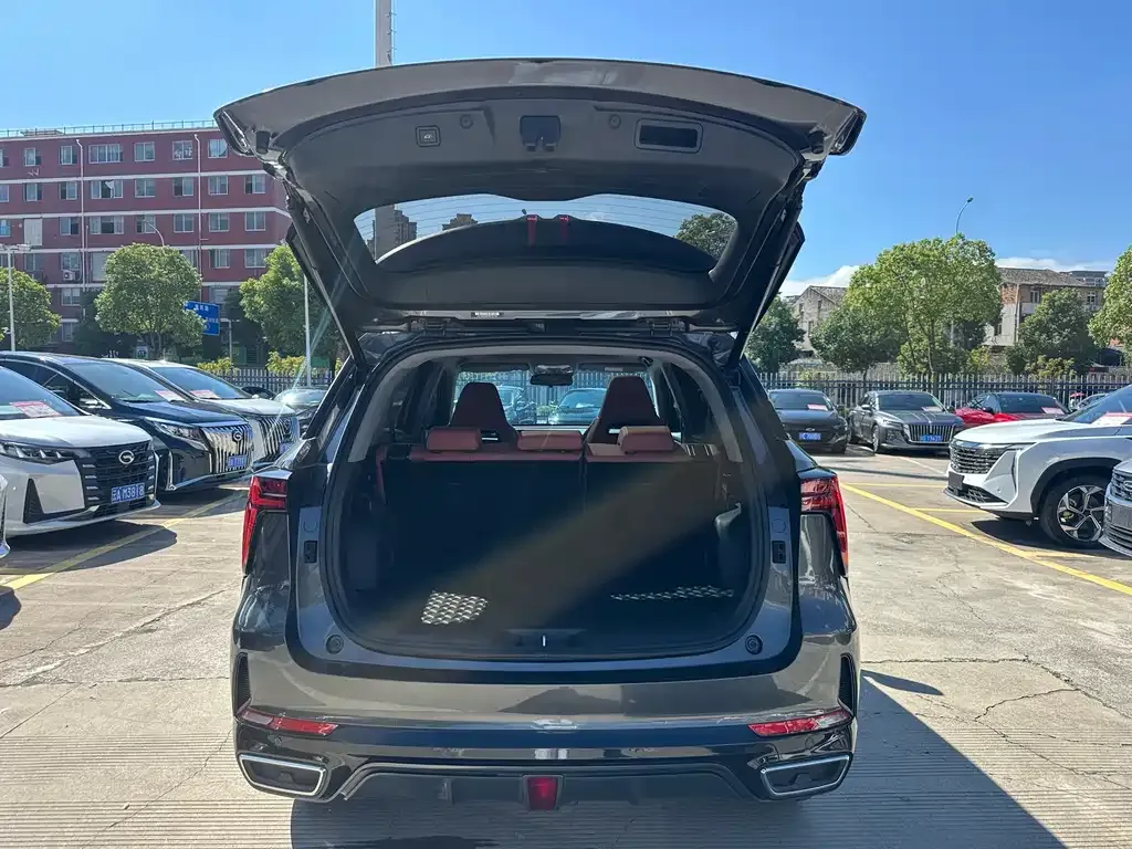 Changan CS75PLUS 2024 из CN, фото 8