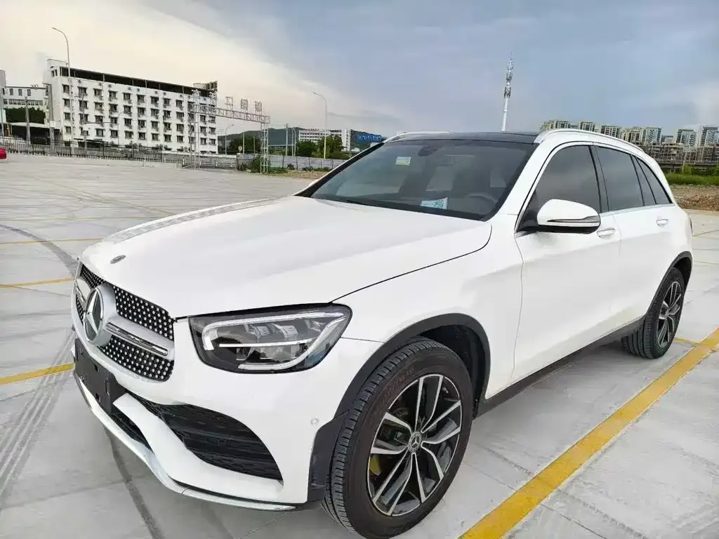 Mercedes-Benz GLC 2021 из CN, фото 3