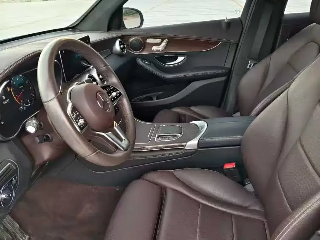 Mercedes-Benz GLC 2021 из CN, фото 4