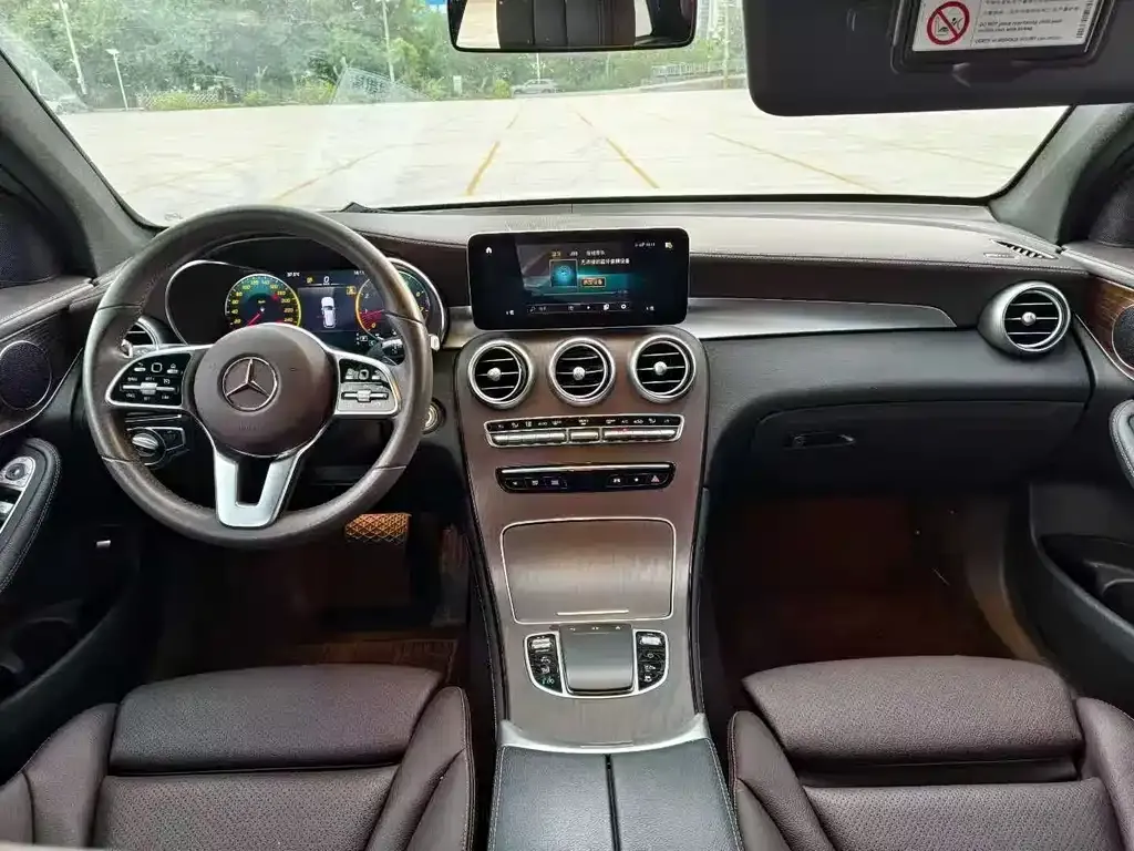 Mercedes-Benz GLC 2021 из CN, фото 5