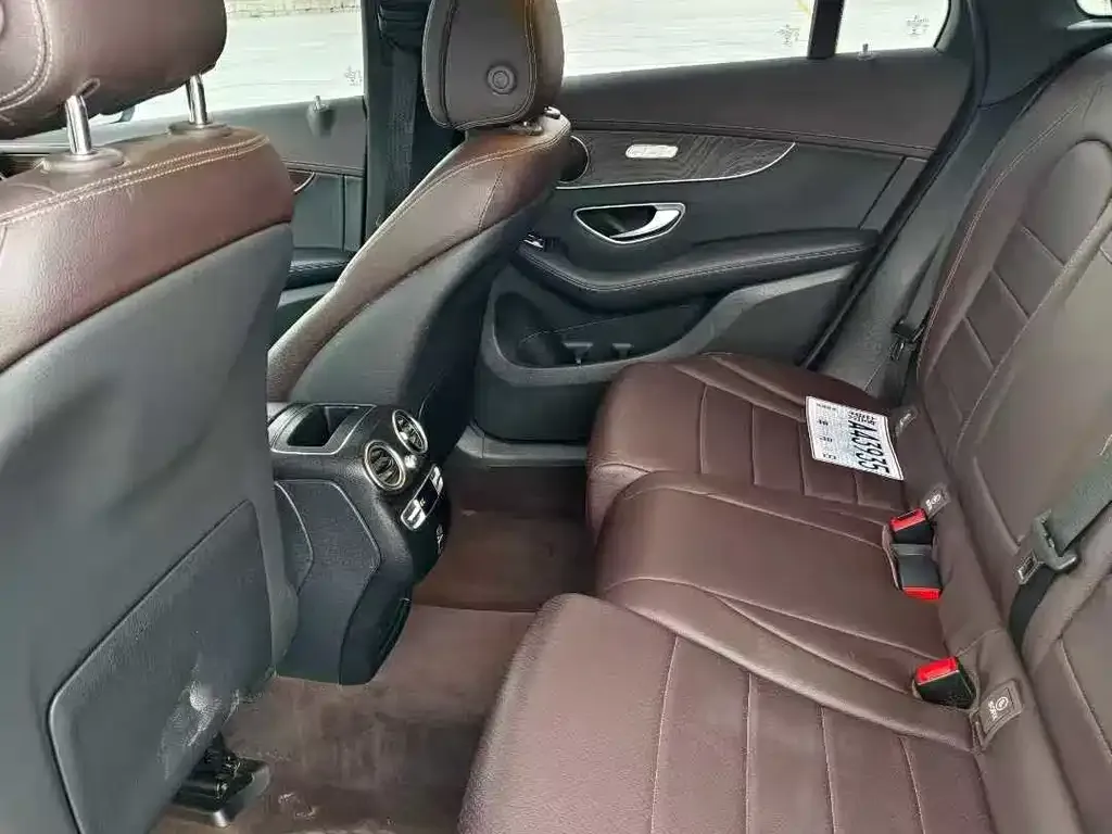 Mercedes-Benz GLC 2021 из CN, фото 6