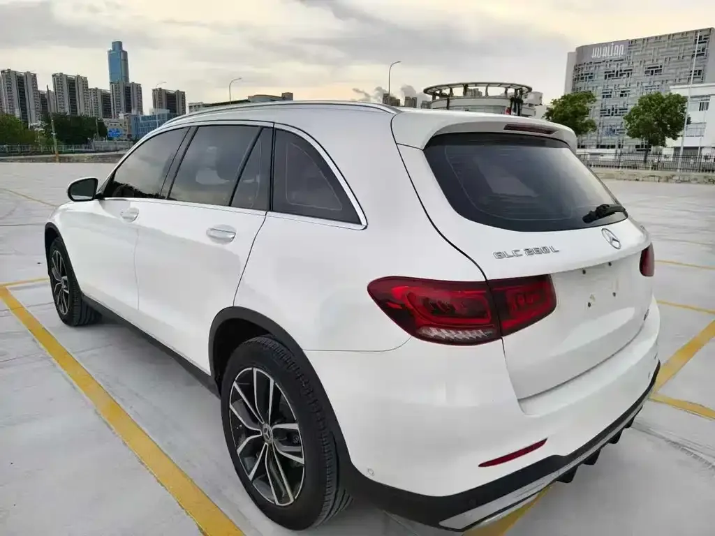 Mercedes-Benz GLC 2021 из CN, фото 7