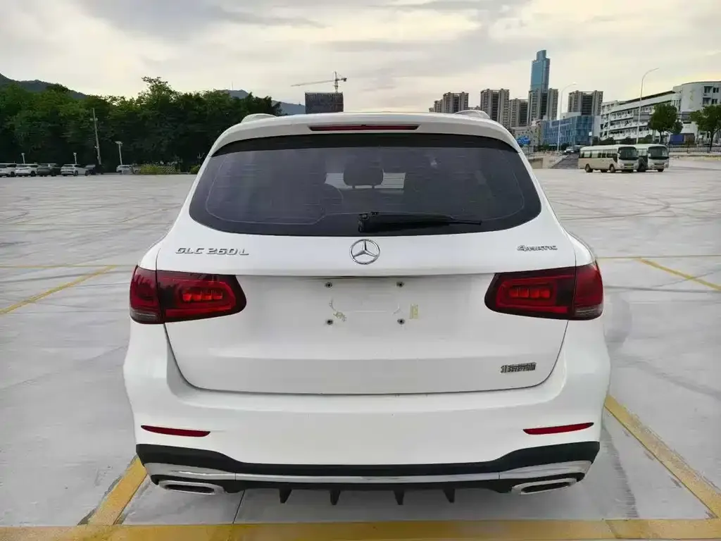 Mercedes-Benz GLC 2021 из CN, фото 8