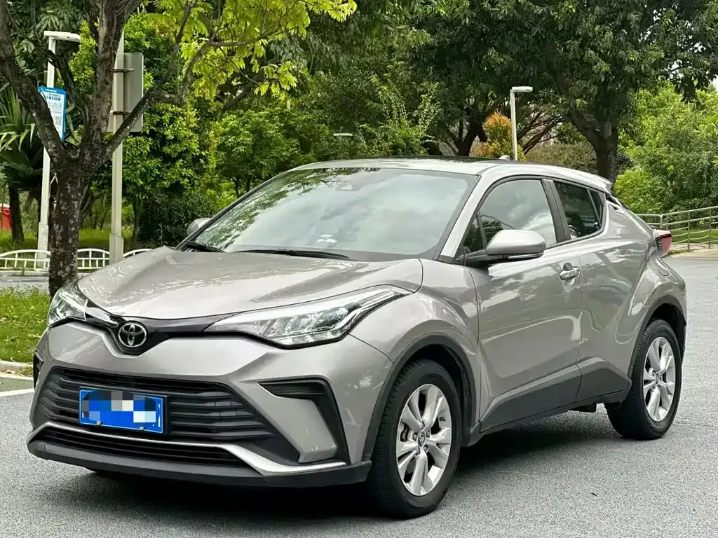 Toyota IZOA 2022 из CN, фото 1