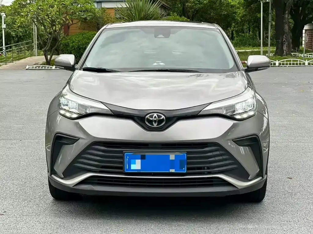 Toyota IZOA 2022 из CN, фото 2