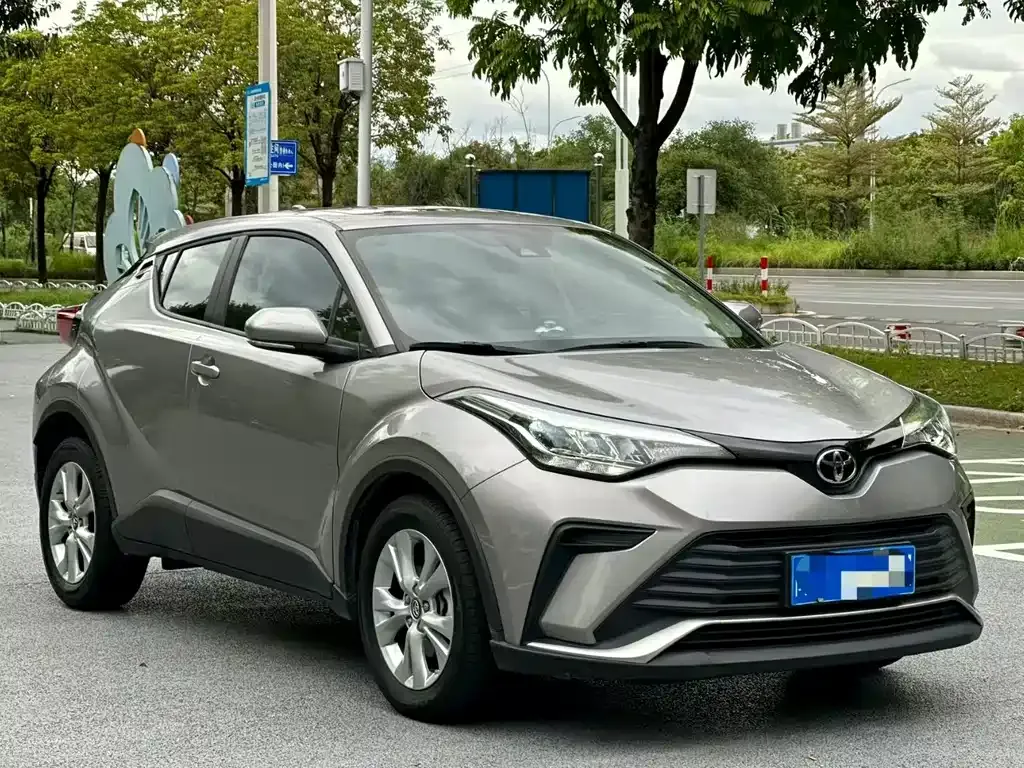 Toyota IZOA 2022 из CN, фото 3