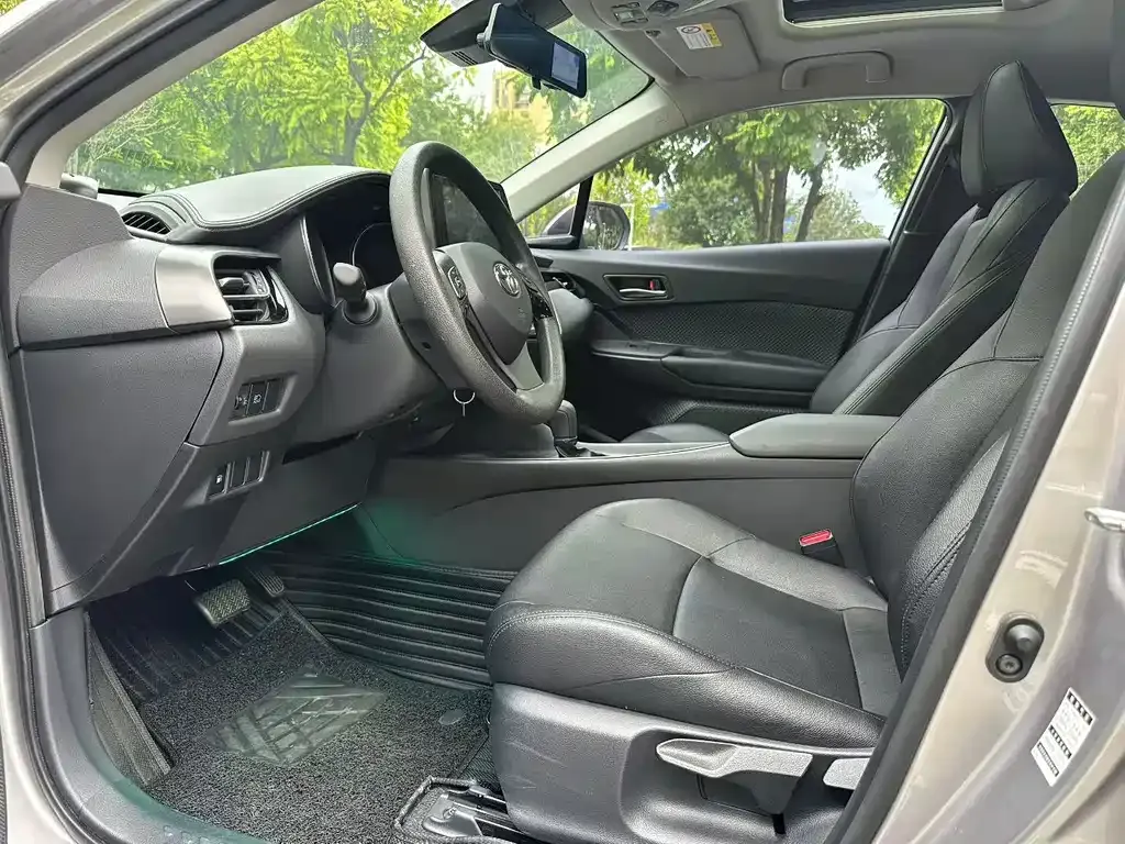 Toyota IZOA 2022 из CN, фото 4
