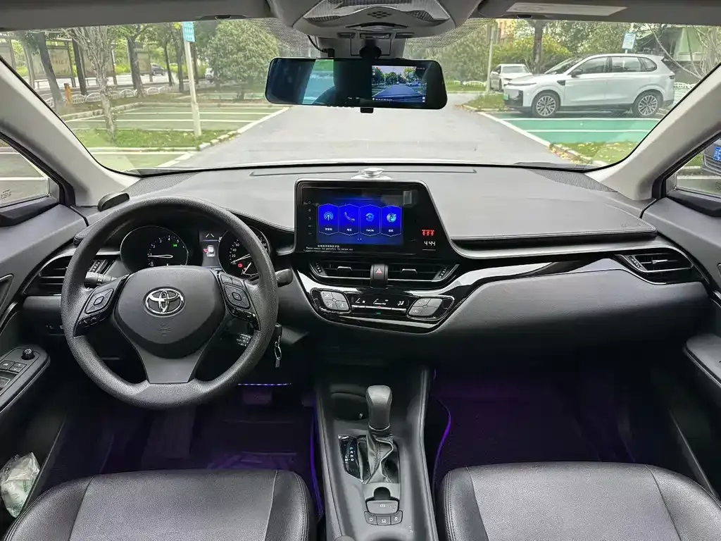 Toyota IZOA 2022 из CN, фото 5