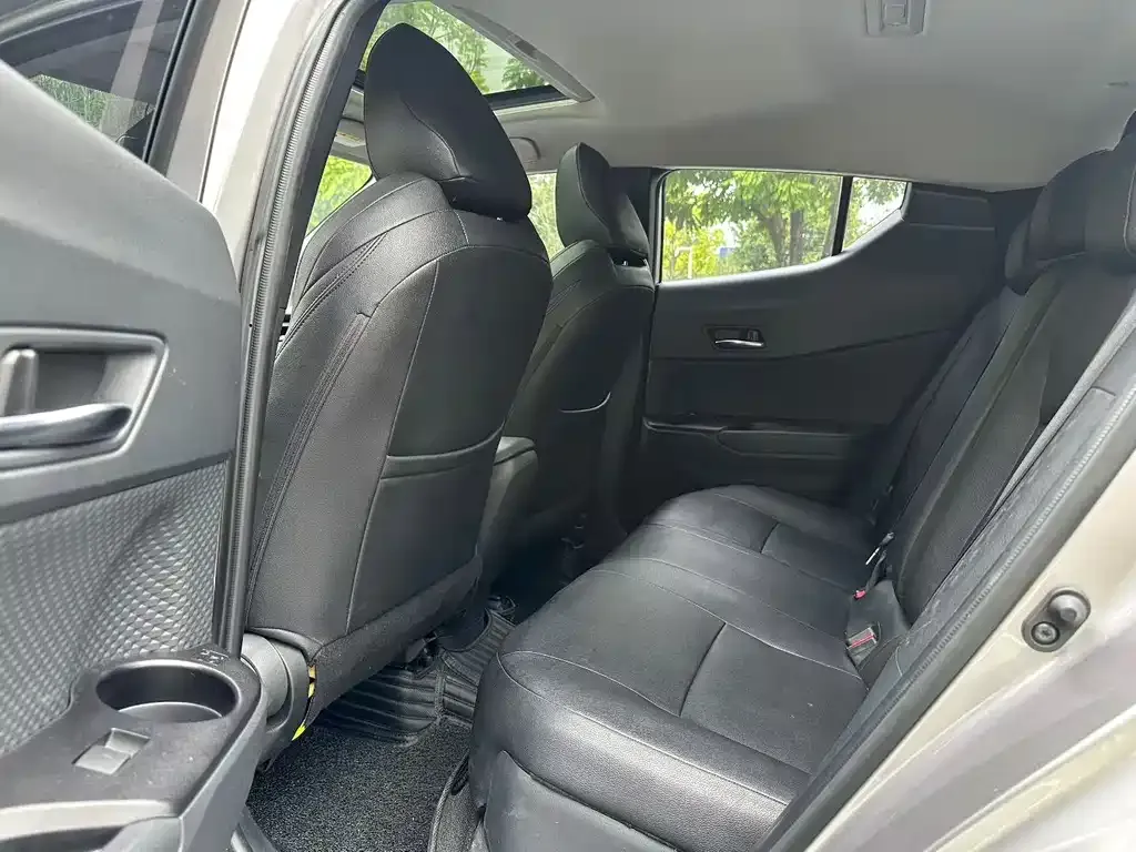 Toyota IZOA 2022 из CN, фото 6