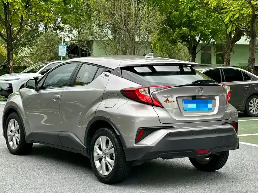 Toyota IZOA 2022 из CN, фото 7