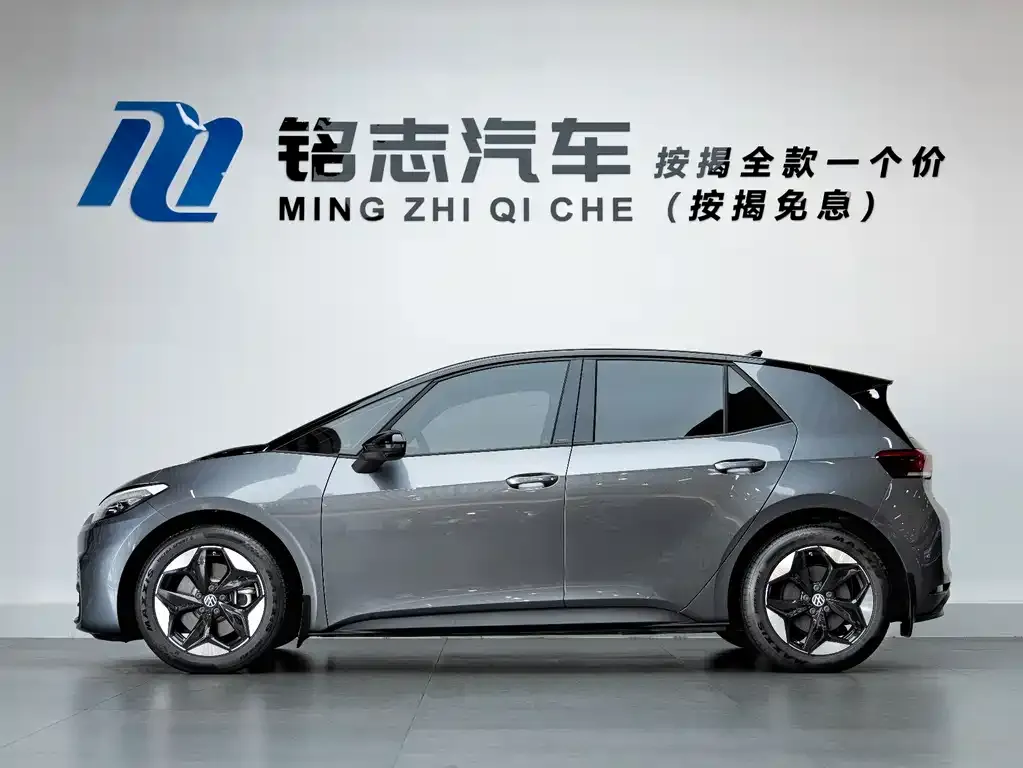 Volkswagen ID.3 2025 из CN, фото 7