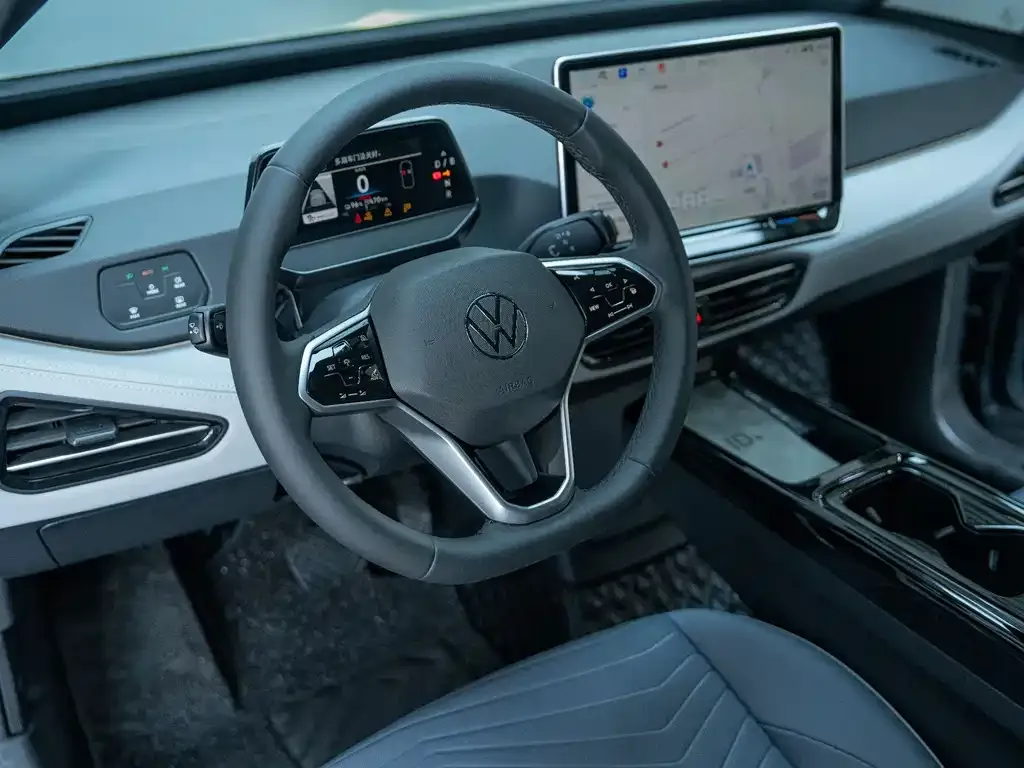 Volkswagen ID.3 2025 из CN, фото 8